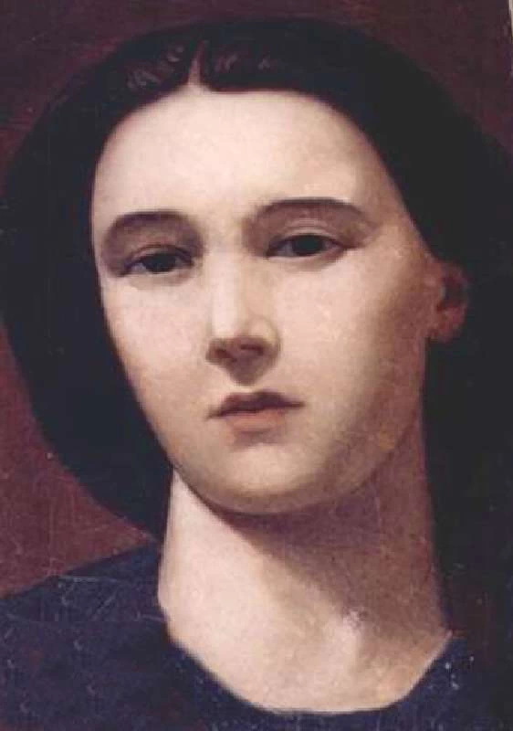 Studio per il ritratto di una ragazza - Israel Museum, Jerusalem, Israel